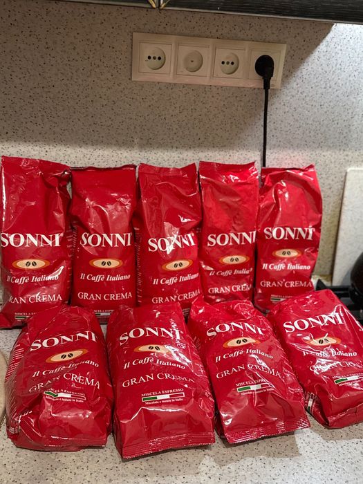 Кофе итальянский 1 кг