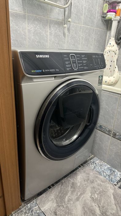 Стиральная машина