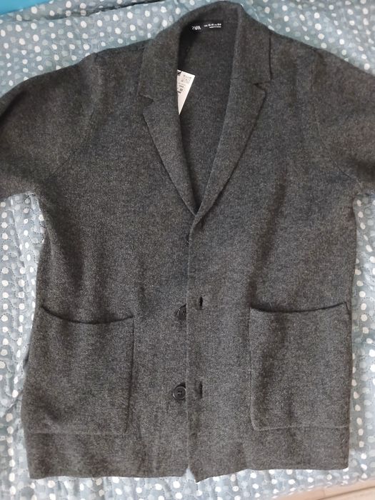 Момчешко палто Zara-13/14 год.