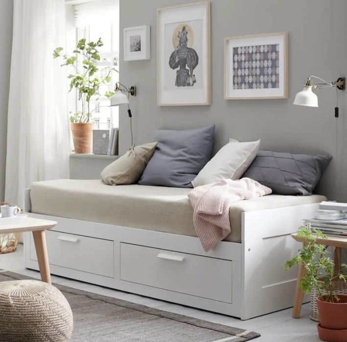 Диван Ikea бримнэс(УЖЕ РАЗОБРАН + помогу погрузить)