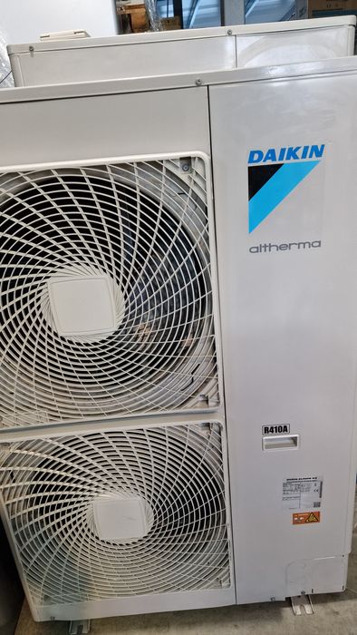 Daikin Altherma високотемпературна термопомпа  въздух-вода  нова