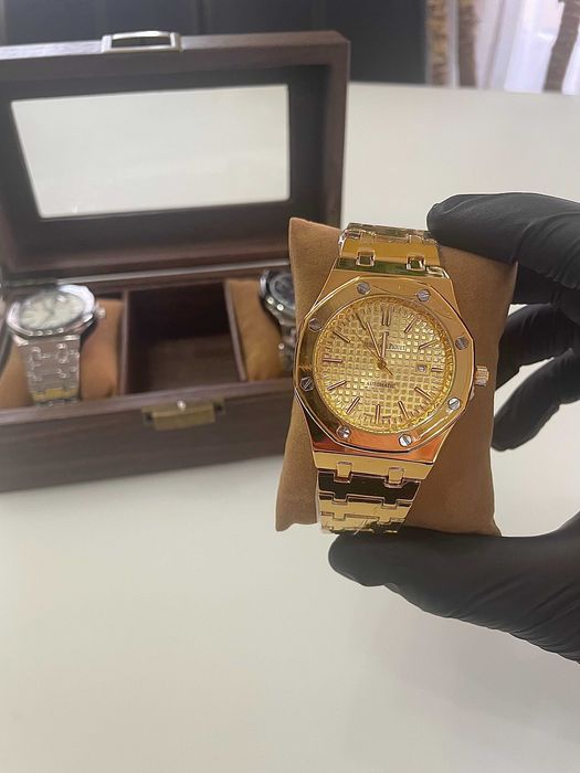 Колекция AP Audemars Piguet Royal Oak Luxury watches/часовници(3 броя)