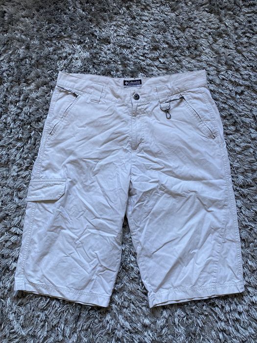 pantaloni scurti columbia cargo