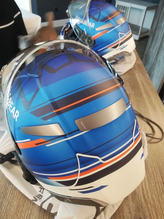 Каски SHOEI x-spirit lll