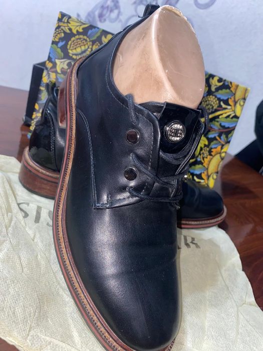 Продаётся обувь кожаная