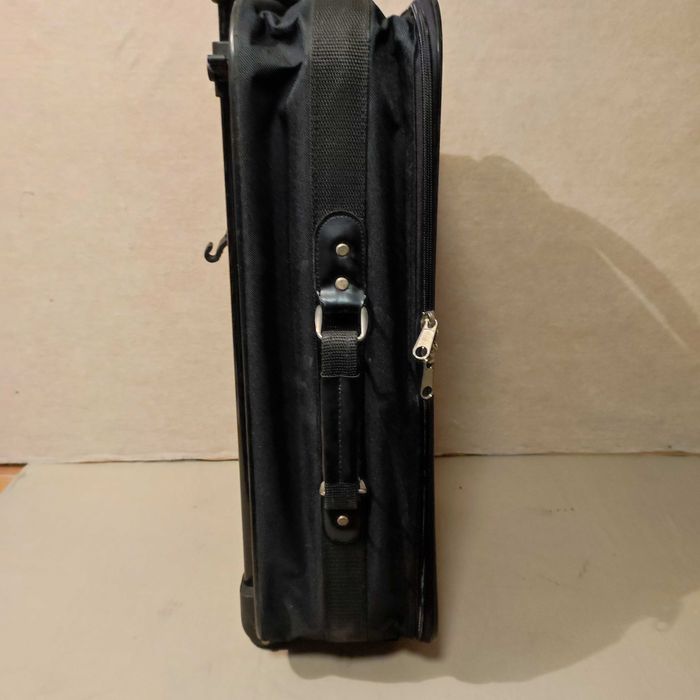 Пътнически куфар - немски  ,модел DWR с колелца и дръжка