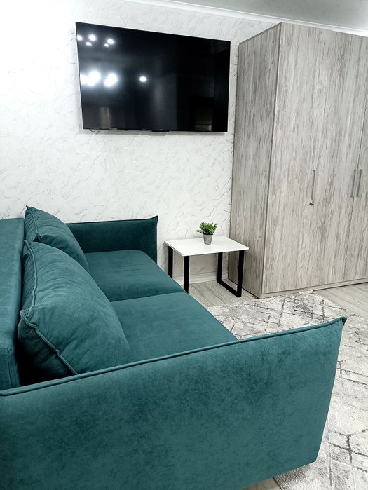 Однокомнатная ДК Горняк