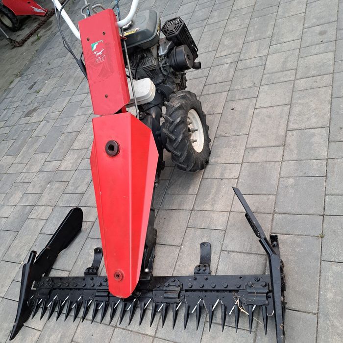 Rassant  3 viteze cu inversor motor Kubota japonez