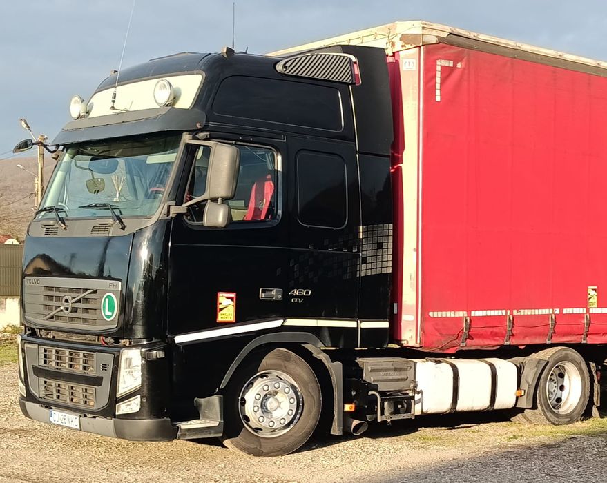 Volvo 460 eev automat