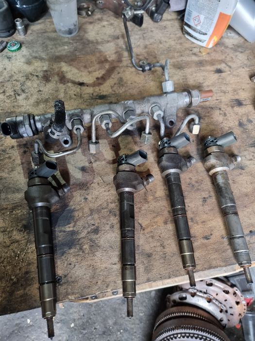 Injectoare VW 2.0 CFFA,CFFB