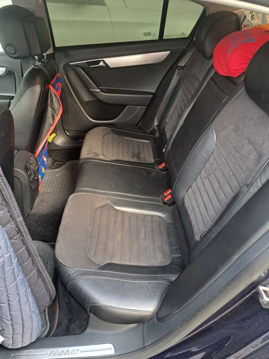Se vinde Vw Passat b7