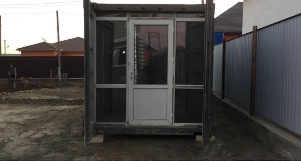 Аренда контейнера 6метров