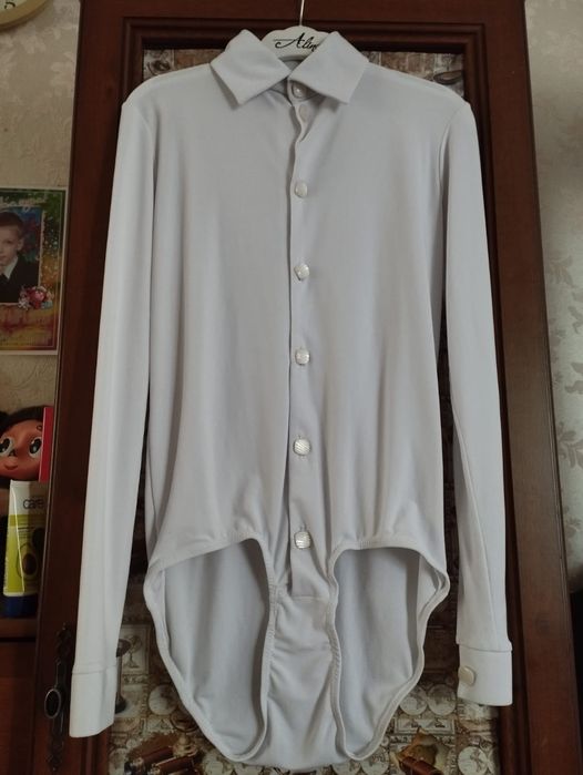 Рубашка и жилетка для танцев