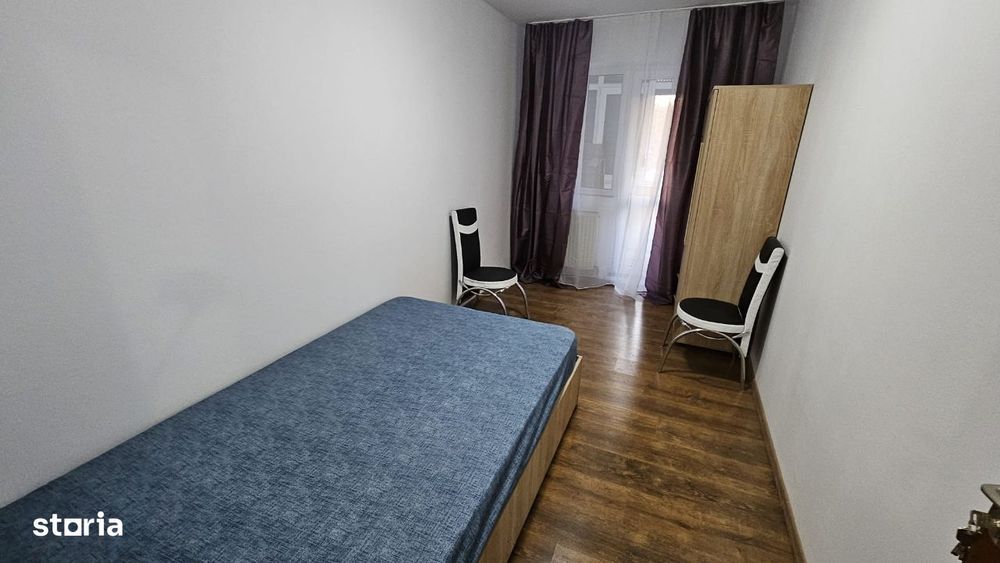 3 camere semidecomandate Str.Miron Costin