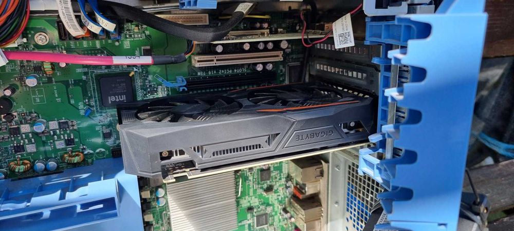 Dell Precision T3500