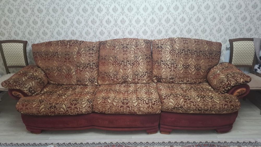 диван потютьков с диваном