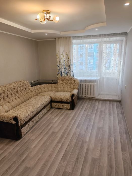 Сдам однокомнатную квартиру
