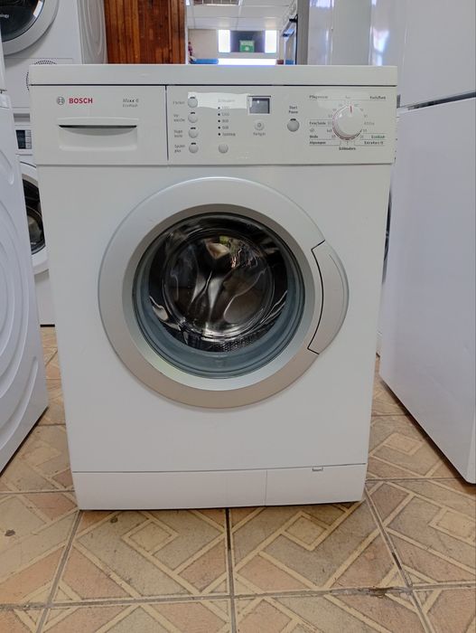 Пералня Бош Bosch Maxx 6 A++ 6кг Made in Germany с две години гаранция!