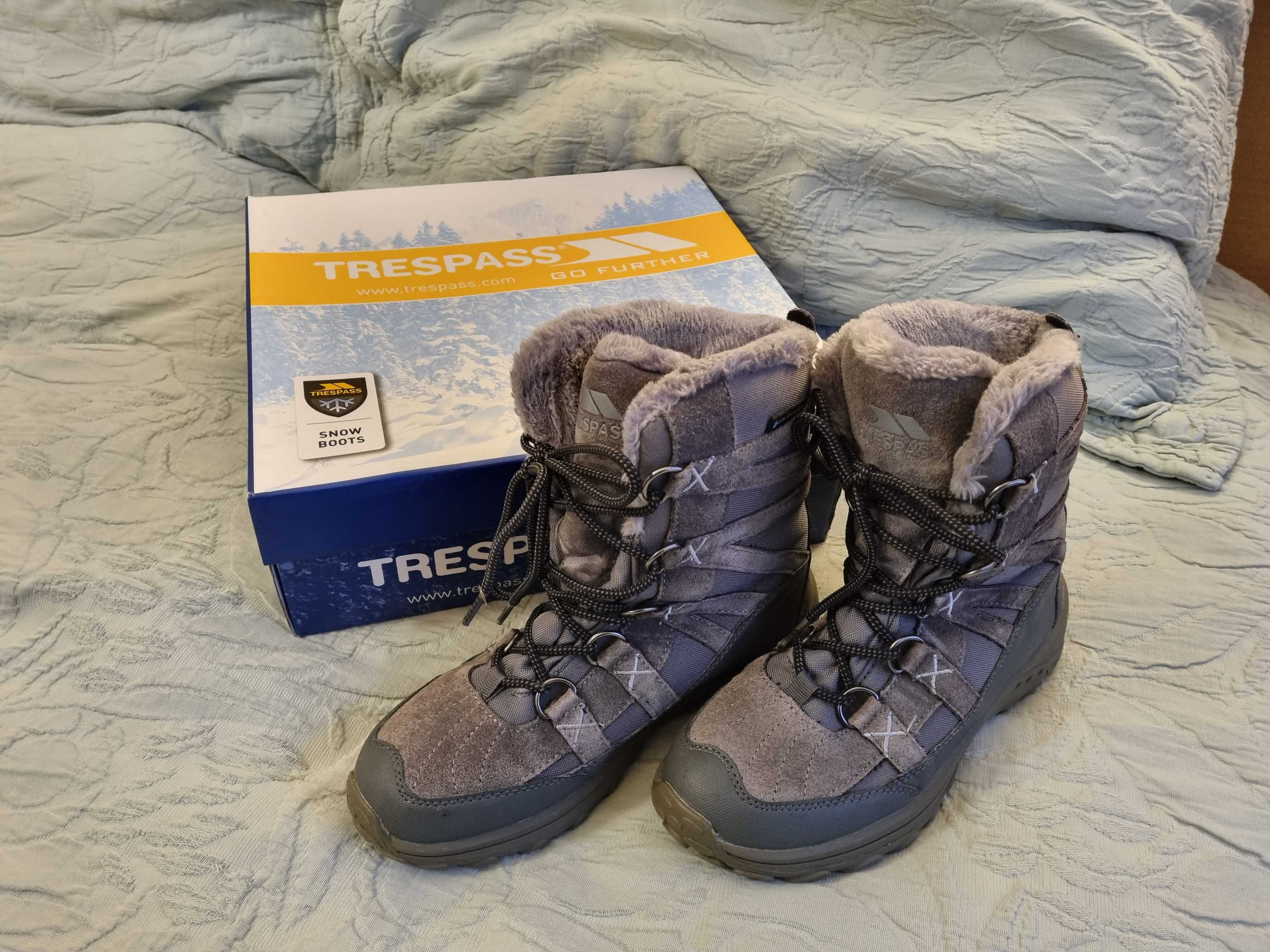 Trespass zofia clearance boots