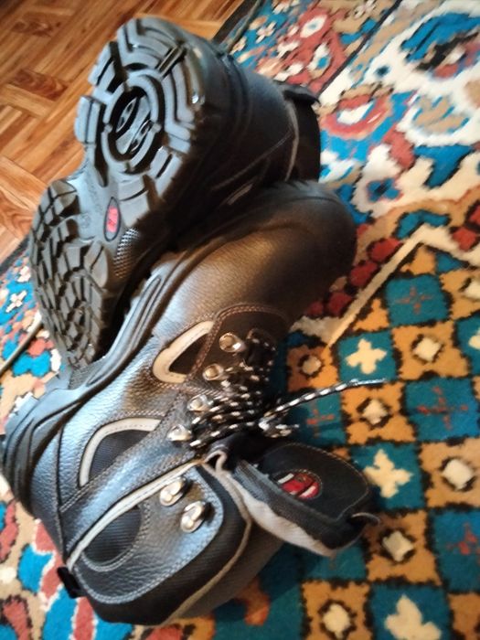 Ботинки спецовочные