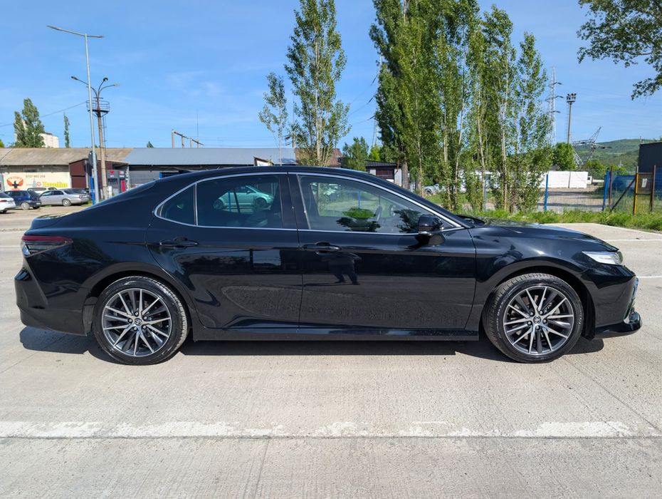 Toyota Camry Toyota Camry 2021 Exclusive - 55.521 km