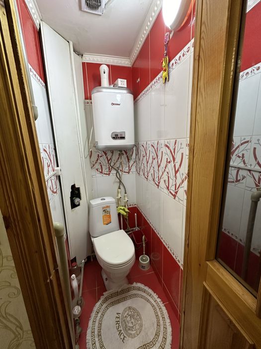 Продам 4х ком квартиру