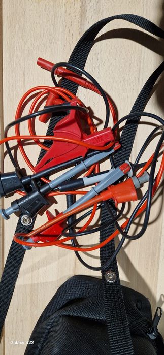 Fluke Chauvin Arnoux aparate de măsurat