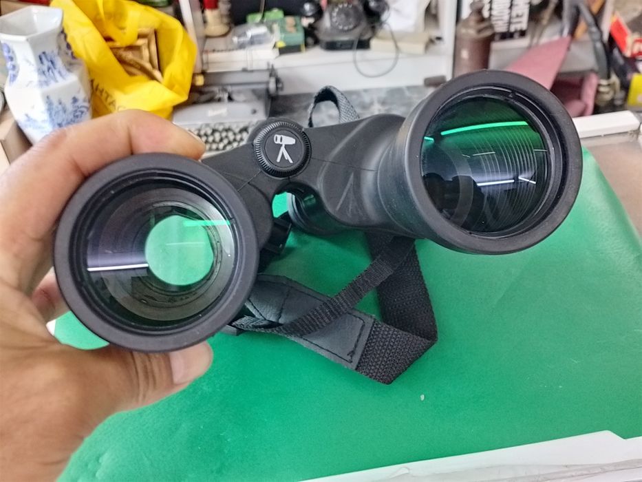 Бинокъл Delta optical entry 7 x 50