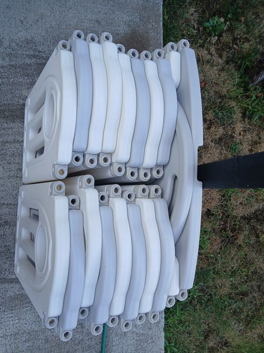 Бебешка ограда Sonne Miracle