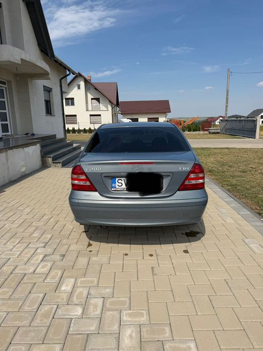 Mercedes C Class de vânzare