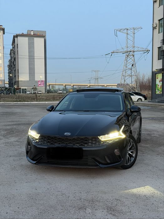 Kia k5 prestige plus