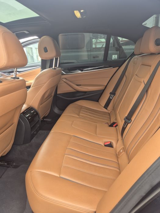 BMW 520d G30 Sport Line