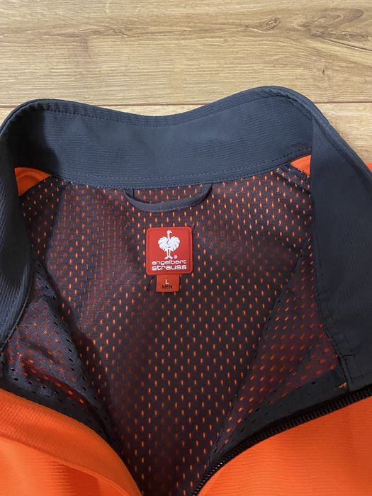 Engelbert Strauss-jacheta , ca si Noua , profi , pt barbati L