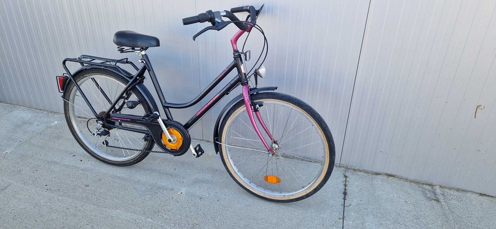 Алуминиев дамски велосипед Kettler колело 26"