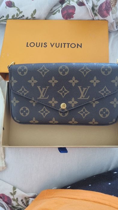Geanta louis vuitton crossbody