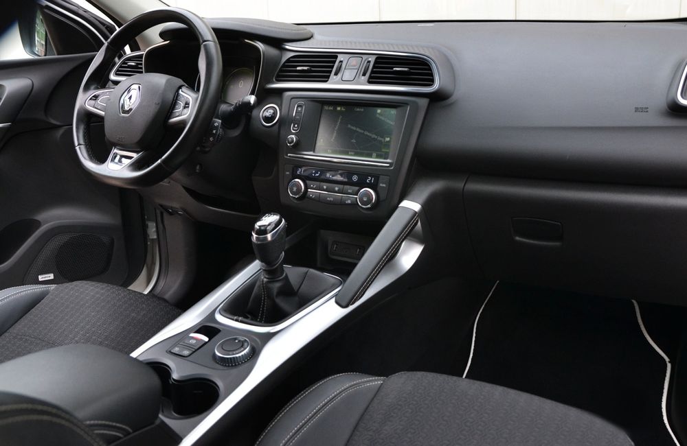 Renault Kadjar 1.6 Dci  130 CP Bose Edition4x4