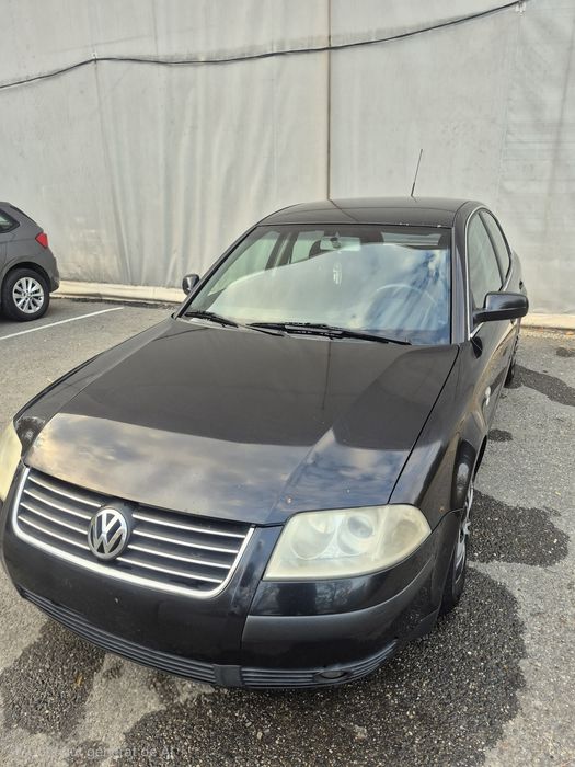 Volkswagen passat b5.5 1.9 TDI 101cp 2001 800 €