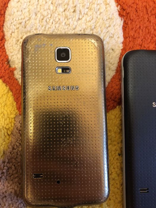(2 bucati) samsung s5 mini