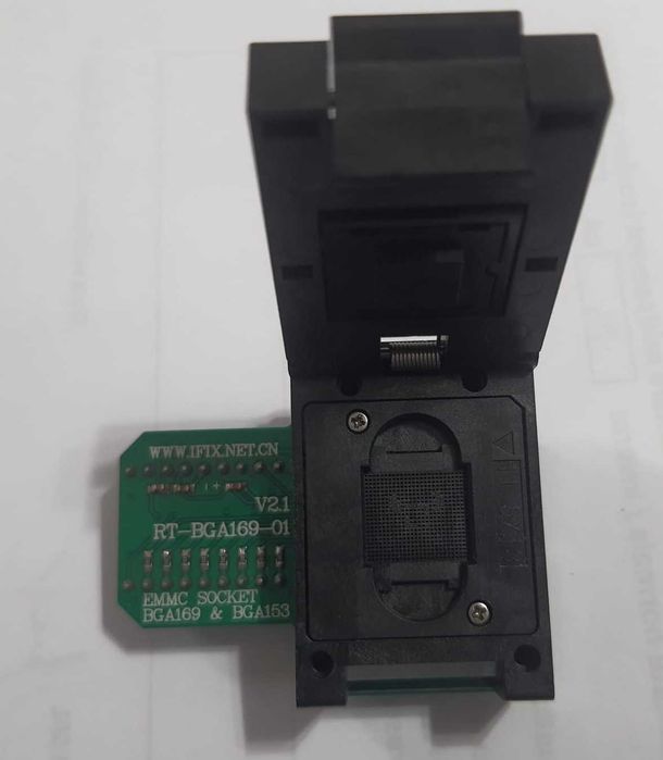Programator eMMC, RT-BGA169-01