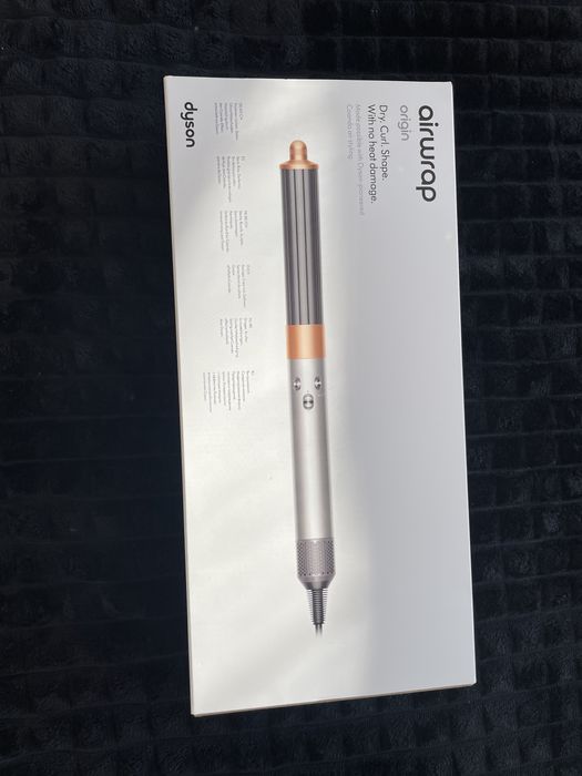 Dyson HS10 Airwrap Origin Nickel/Copper