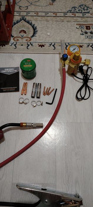 Продам сварочный полуавтомат