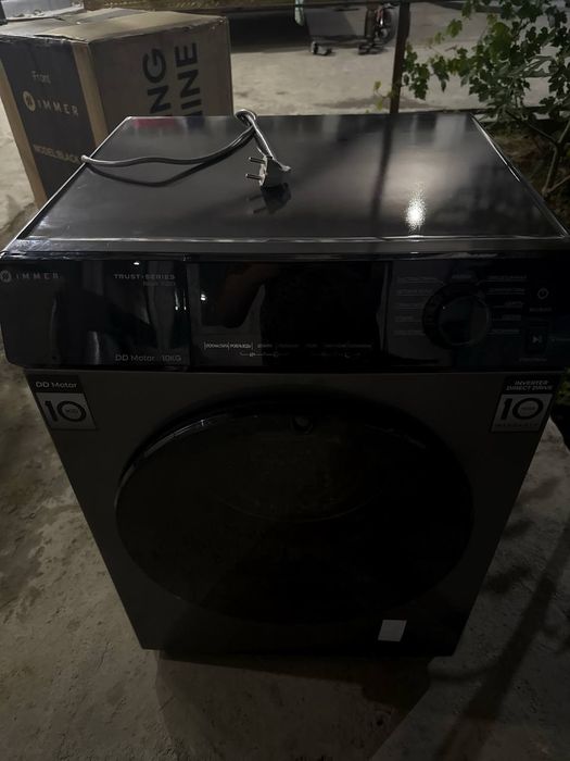 Immer model black 10DD