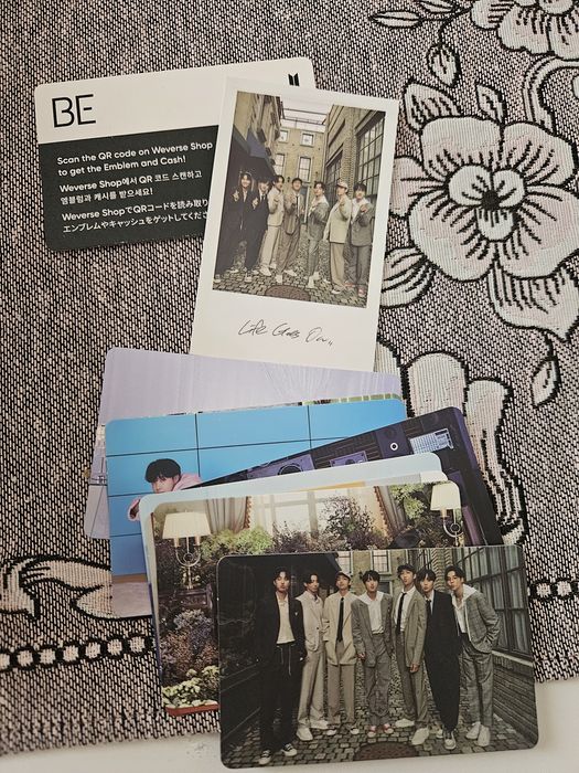 Албум на BTS 'BE'