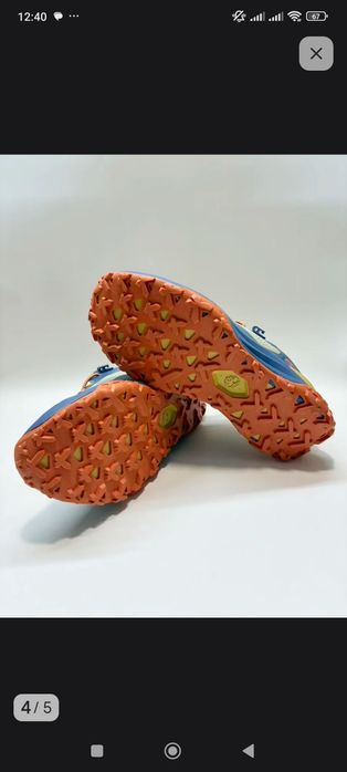 Кроссовки Timberland