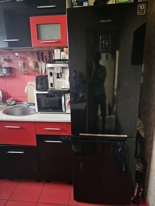 Combina frigorifica Samsung  inverter