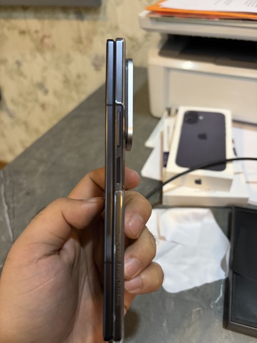 Samsung Galaxy Z Fold 7 512gb JET BLACK IDEAL