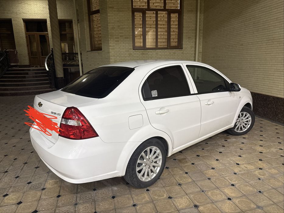 Chevrolet Nexia 2022