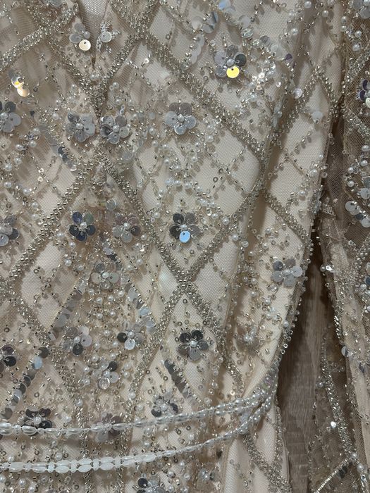 Рокля Alessa/Алесa + подарък чанта/клъч, ХS размер