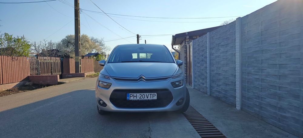Citroen C4 Picasso 1.6 Diesel 116 CP 2014 / 146.000 km