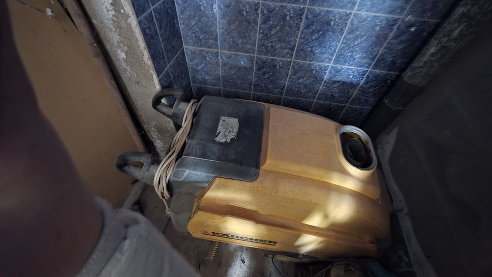 Оборудване за автомивка/водоструйка/пароструйка